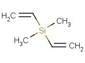 <span class='lighter'>二</span>甲基<span class='lighter'>二</span><span class='lighter'>乙烯基</span>硅烷