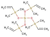 四(<span class='lighter'>二</span>甲基<span class='lighter'>乙烯基</span>硅氧基)硅烷