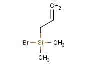 <span class='lighter'>烯</span><span class='lighter'>丙基</span>溴二甲基硅烷