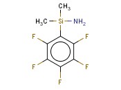 <span class='lighter'>氨基</span><span class='lighter'>二甲基</span><span class='lighter'>五</span><span class='lighter'>氟</span><span class='lighter'>苯基</span><span class='lighter'>硅烷</span>