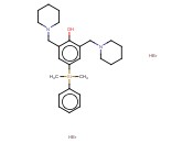 N-(2-<span class='lighter'>溴</span>苯甲基)-N',N'-二<span class='lighter'>乙基</span>-N-吡啶-2-<span class='lighter'>基</span>乙烷-1,2-二胺