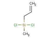 烯丙基<span class='lighter'>甲基</span><span class='lighter'>二</span><span class='lighter'>氯</span>硅烷