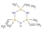 <span class='lighter'>三乙烯基</span><span class='lighter'>三</span>甲基环<span class='lighter'>三</span>硅<span class='lighter'>氮</span>烷