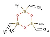 2,4,6-<span class='lighter'>三乙烯基</span>-2,4,6-<span class='lighter'>三</span>甲基环<span class='lighter'>三</span>硅氧烷