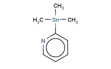 <span class='lighter'>三甲基</span>(2-<span class='lighter'>吡啶基</span>)锡