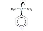 <span class='lighter'>三甲基</span>(4-<span class='lighter'>吡啶基</span>)锡