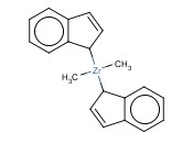 双(<span class='lighter'>茚</span>基)二甲基锆(Ⅵ)