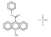 10-<span class='lighter'>甲基</span>-9-(苯氧羰基)丫啶鎓氟<span class='lighter'>硫酸盐</span>