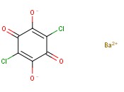 氯冉酸钡<span class='lighter'>三水</span>合物