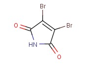 <span class='lighter'>3,4</span>-<span class='lighter'>二</span><span class='lighter'>溴</span><span class='lighter'>马来</span><span class='lighter'>酰</span><span class='lighter'>亚胺</span>