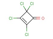 全<span class='lighter'>氯</span>环丁烯<span class='lighter'>酮</span>