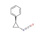 异氰酸 2-苯基<span class='lighter'>环</span><span class='lighter'>丙</span><span class='lighter'>酯</span>