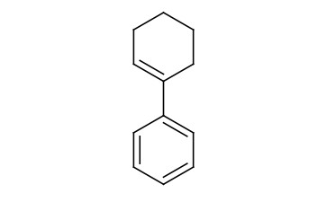 <span class='lighter'>1-CYCLOHEXEN-1-YLBENZENE</span>