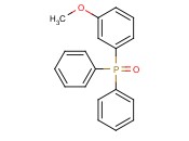 3-(<span class='lighter'>DIPHENYL</span>-PHOSPHINOYL)-ANISOLE