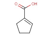 1-环戊烯羧酸