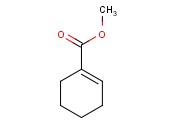 1-环己烯基-1-甲酸<span class='lighter'>甲</span><span class='lighter'>酯</span>