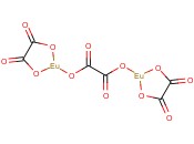 草酸铕六<span class='lighter'>水</span>