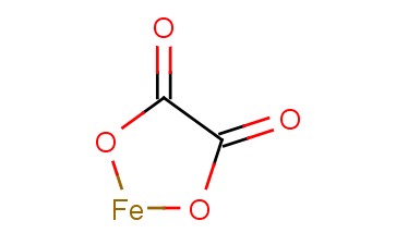 草酸<span class='lighter'>亚铁</span>