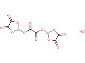 <span class='lighter'>SCANDIUM</span> OXALATE, HYDROUS