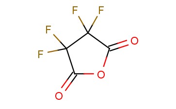 <span class='lighter'>PERFLUOROSUCCINIC</span> ANHYDRIDE