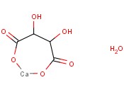 CALCIUM <span class='lighter'>TARTRATE</span> HYDRATE