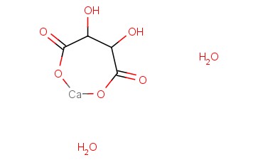CALCIUM TARTRATE DIHYDRATE