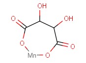 MANGANESE <span class='lighter'>TARTRATE</span>