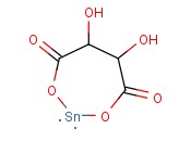 TIN (II) <span class='lighter'>TARTRATE</span>