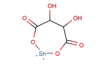 <span class='lighter'>TIN</span> (II) TARTRATE