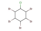 <span class='lighter'>一</span>氯五溴环己烷