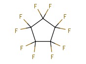 DECAFLUOROCYCLOPENTANE