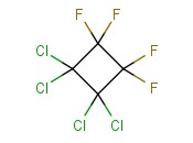1,1,2,2-<span class='lighter'>四</span>氯<span class='lighter'>四</span>氟环丁烷