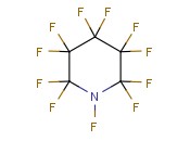 N-Fluoroperfluoropiperidine