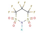 1,1,2,2,3,3-六氟丙烷-1,3-<span class='lighter'>二</span><span class='lighter'>磺</span><span class='lighter'>酰</span><span class='lighter'>亚胺</span>钾