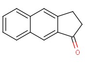 2,3-dihydro-1H-cyclopenta[b]naphthalen-1-one