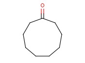 <span class='lighter'>环</span>壬酮