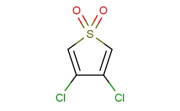 3,4-二氯噻吩1,1-二<span class='lighter'>氧化</span>物