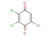 <span class='lighter'>2,3,5-TRICHLOROBENZO-1,4-QUINONE</span>