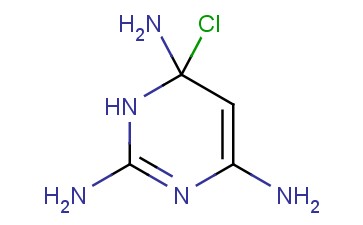 2,4,5-三<span class='lighter'>氨基</span>-6-氯<span class='lighter'>嘧啶</span>