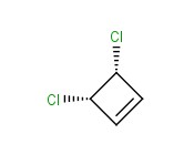 顺式-3,4-二氯环<span class='lighter'>丁烯</span>