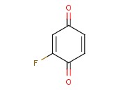 <span class='lighter'>2-FLUOROCYCLOHEXA-2,5-DIENE-1,4-DIONE</span>