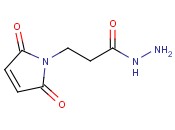 <span class='lighter'>3-MALEIMIDOPROPIONIC</span> ACID <span class='lighter'>HYDRAZIDE</span>