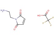 <span class='lighter'>N-</span>(2-<span class='lighter'>AMINO</span>ETHYL)MALEIMIDE TRIFLUOROACETATE SALT