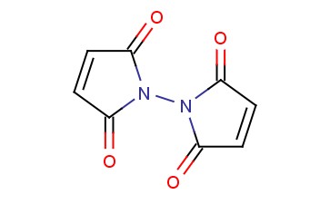 <span class='lighter'>双</span>(<span class='lighter'>二甲基</span><span class='lighter'>马来</span><span class='lighter'>酰</span>)<span class='lighter'>肼</span>