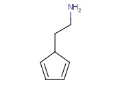 2-(CYCLOPENTA-2,4-DIEN-1-<span class='lighter'>YL</span>)<span class='lighter'>ETHAN-1-AMINE</span>