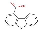 <span class='lighter'>芴</span>-4-羧酸