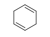 <span class='lighter'>1,4-CYCLOHEXADIENE</span>