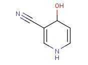 4-<span class='lighter'>HYDROXY</span>-1,4-DIHYDROPYRIDINE-3-CARBONITRILE