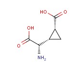 (2S,1'R,2'S)-2-(2-羧基环丙基)<span class='lighter'>甘氨酸</span>