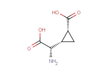 (2S,1'R,2'S)-2-(2-羧基环丙基)<span class='lighter'>甘氨酸</span>